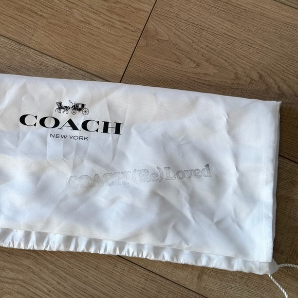 Coach (Re)Loved Rowan Satchel - Picture 8 of 8